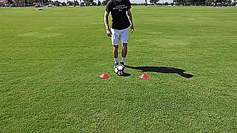 篮球过人训练方法,背身过人足球训练方法