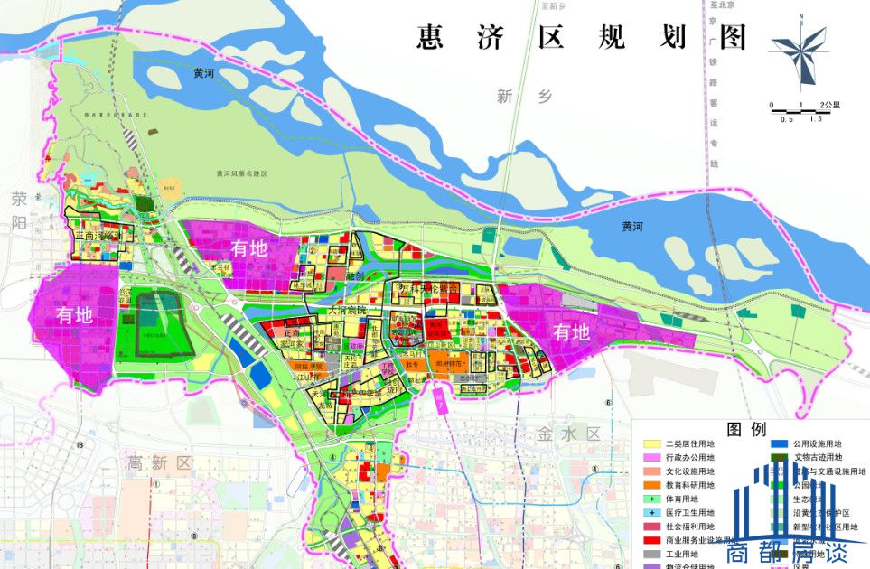 惠济和管南哪个潜力大,惠济北和管南哪个有发展前景