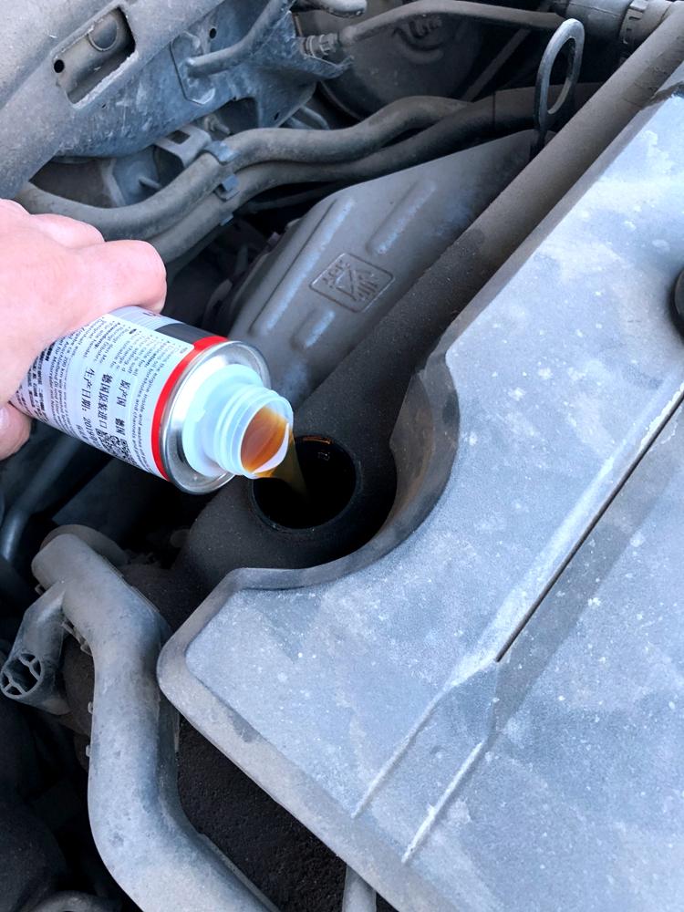 力魔和hks发动机清洗剂对比,力魔发动机内部清洗剂怎么使用