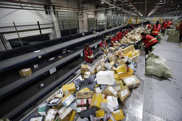 有多少人记得双十一,双11如何安全收快递