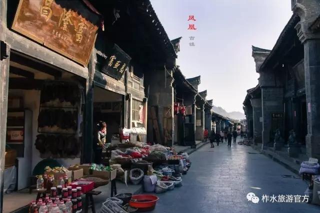 凤凰古镇——千年历史，静谧古朴，一个让灵魂变慢的地方