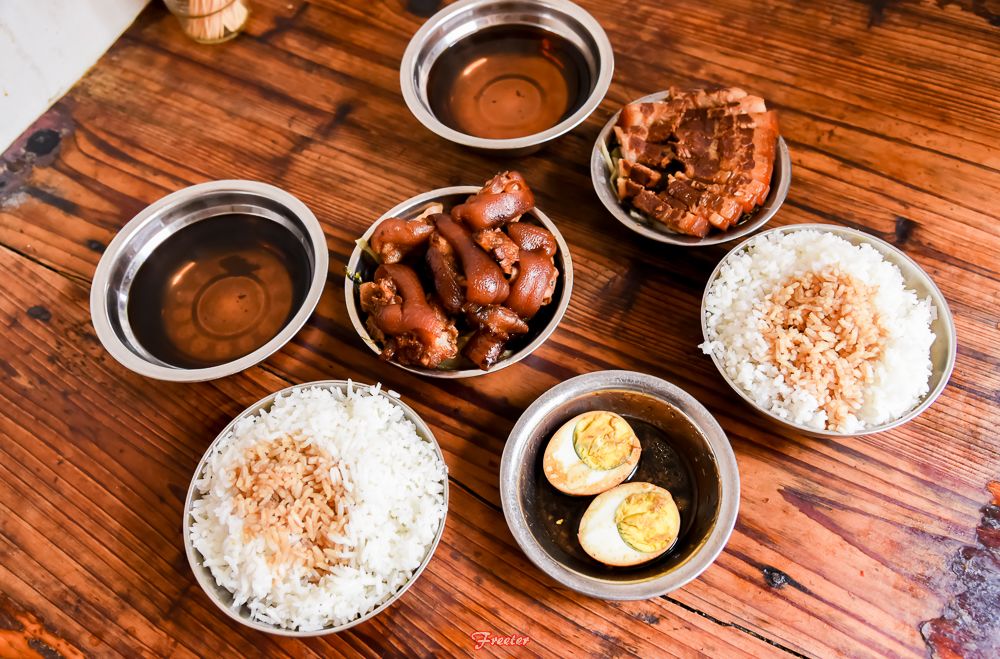 猪脚饭陪海口人长大,海口人陪猪脚饭老去