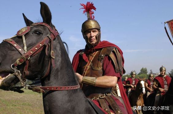 浪荡公子少年郎——马克安东尼的青少年时代