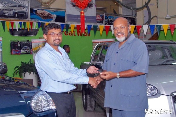 从中国制造到中国创造的历程,长城皮卡到底有多强大