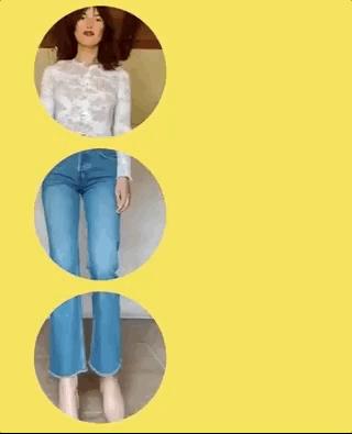 一条精致又漂亮的牛仔裤,一条好的牛仔裤