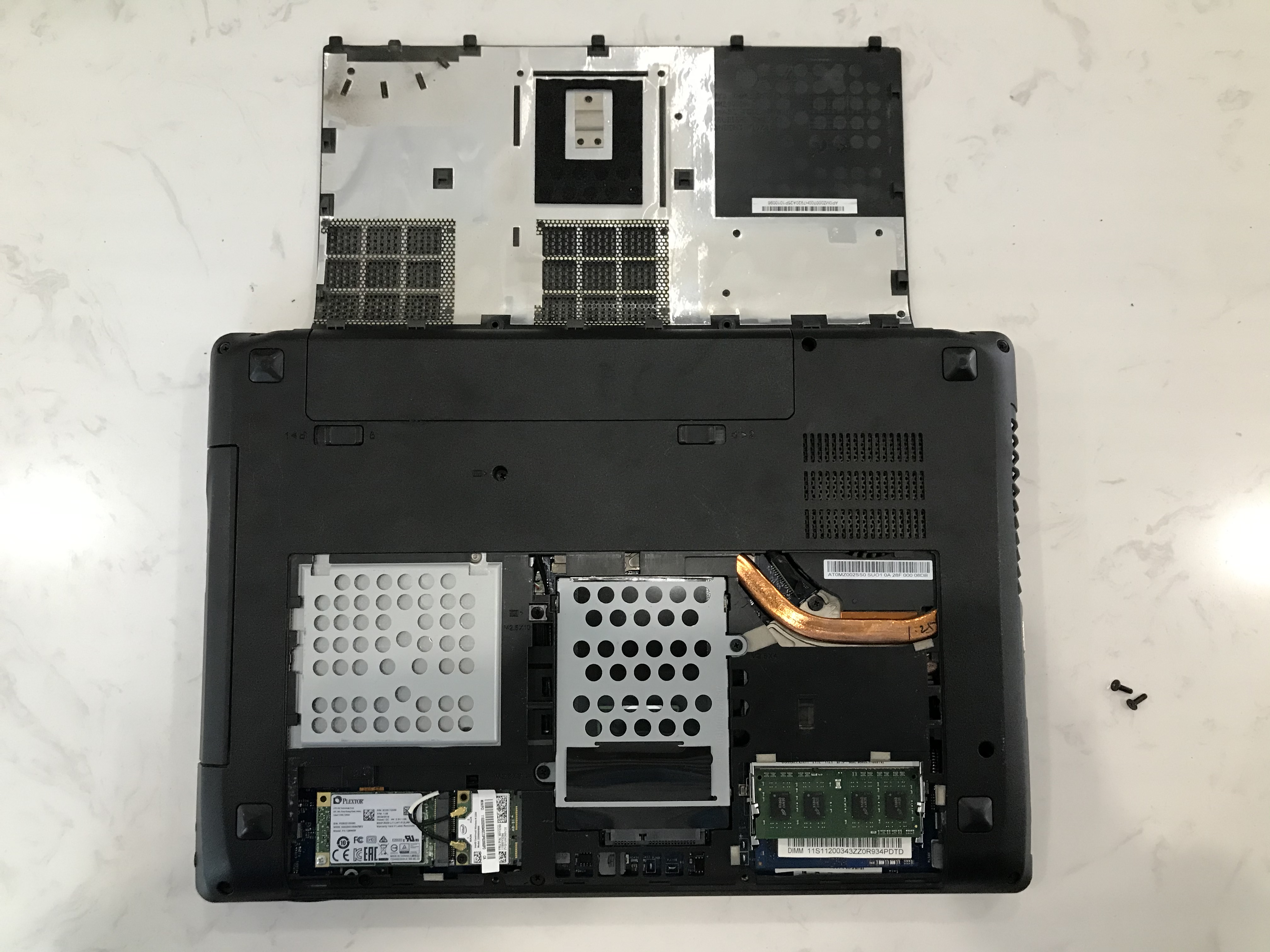 y480加装msata固态硬盘最高多少,y480加装msata固态硬盘后系统迁移