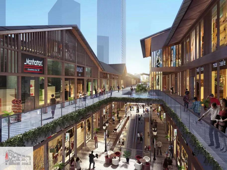 温江是一个幸福感城市,温江发展蓝图