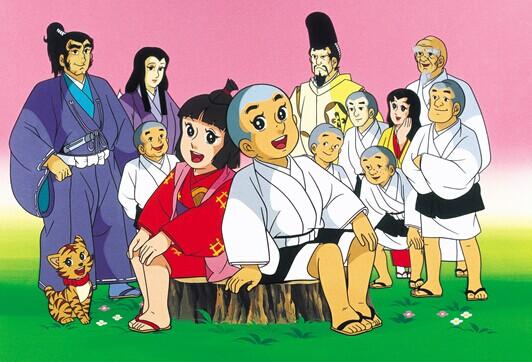 童年回忆的经典动画盘点下,童年最鲜明的回忆动画