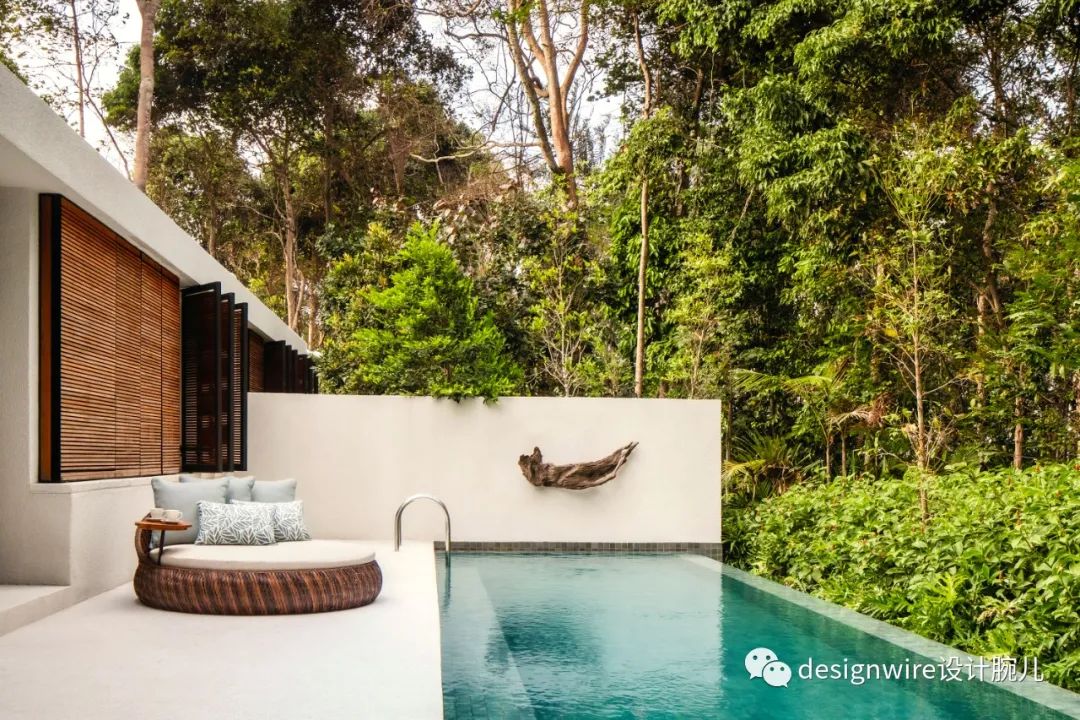 全球只有三家的酒店迪拜,oneandonly酒店