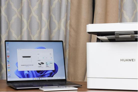 华为打印机pixlabx1真实测评,华为打印机pixlabx1测评最新