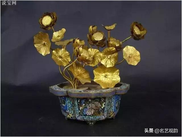 古代猪槽盆景,古代盆景艺术