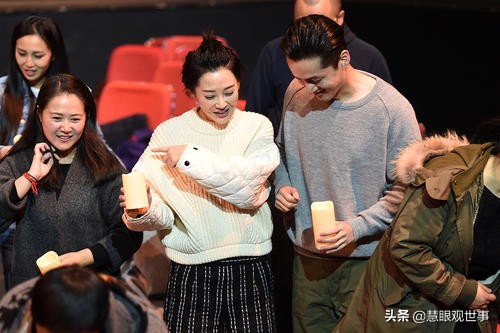 《侯海洋基层风云》中的赵海为什么很色？