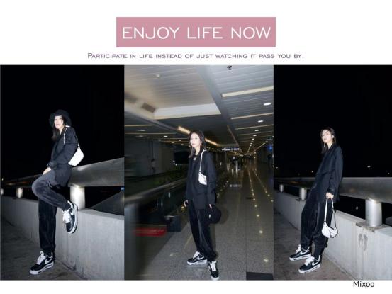 想与时尚并肩而行，不妨向周雨彤学习白色穿搭，让你美的与众不同