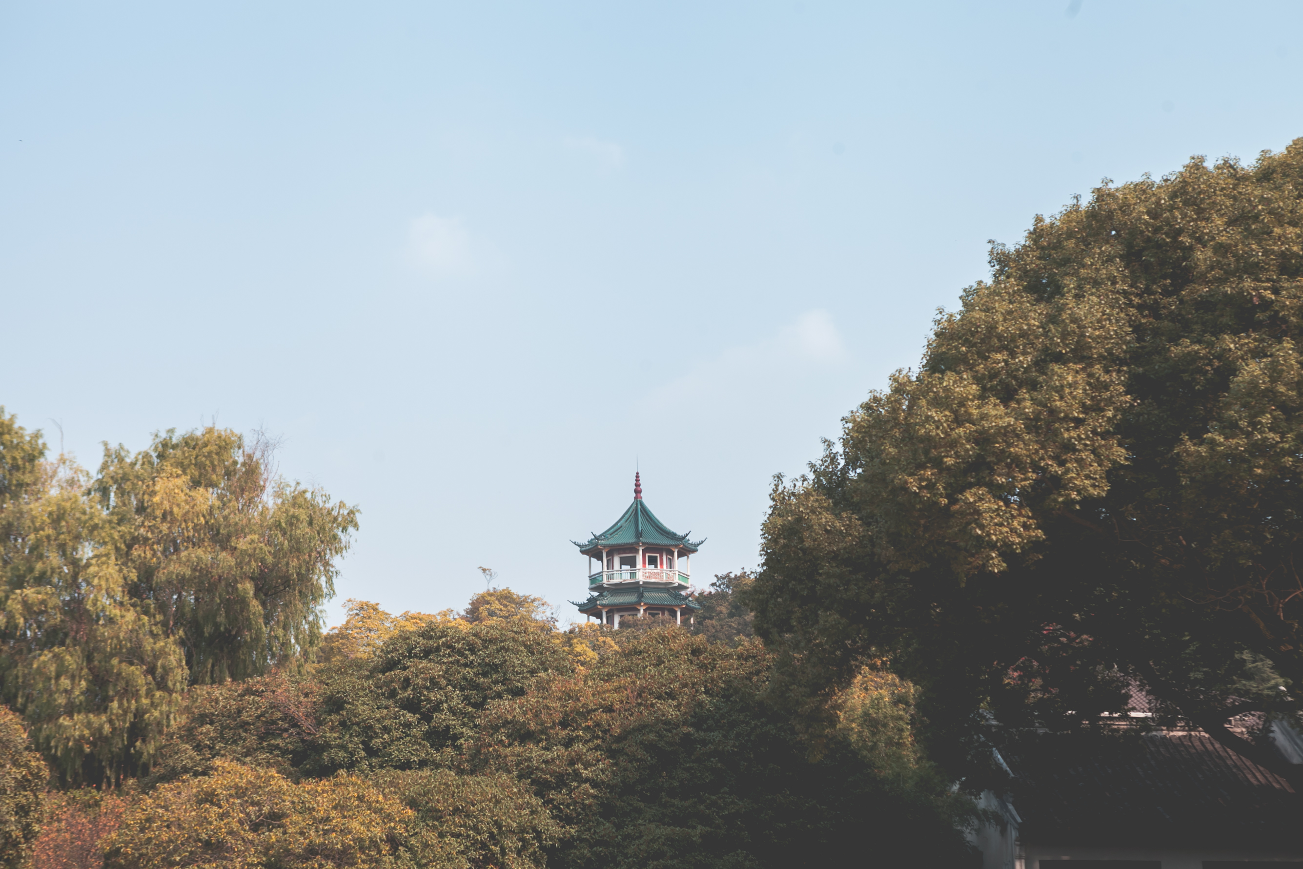 秋天的无锡美的醉人，去无锡旅行，这些好地方不要错过了