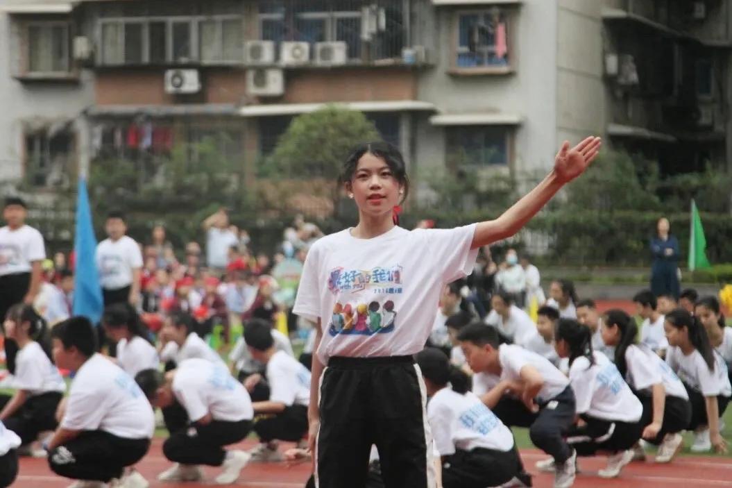 重庆江北玉带山小学运动会,重庆巴蜀小学运动会