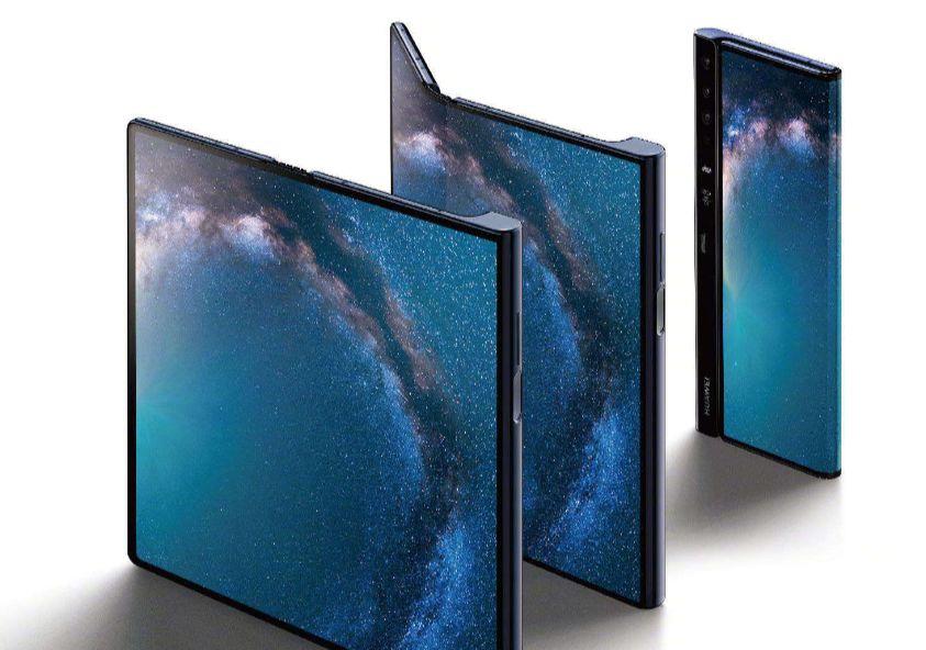 华为5g手机折叠手机价格,华为高端5g手机折叠屏版手机