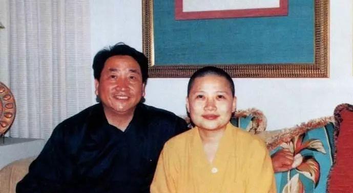 出家20多年的李娜,李娜为什么在事业巅峰时候出家