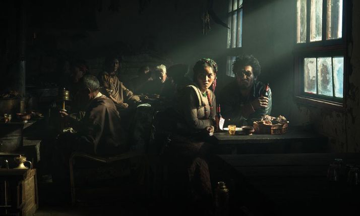 撞死了一只羊小说,撞死了一只羊电影