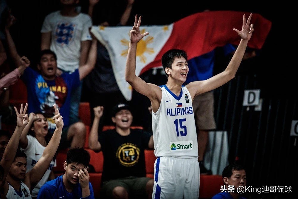 又一位，亚洲新星闪耀NBA！别人家的孩子，中国男篮苦呀