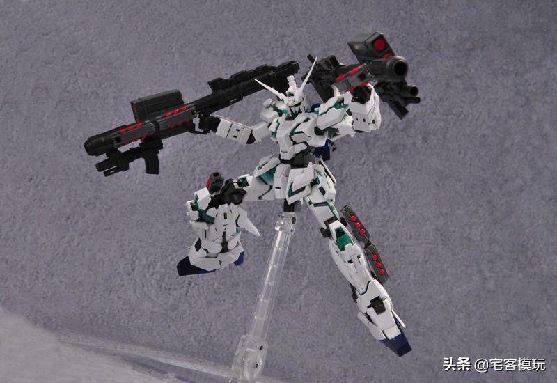 万代rg黑兔评测,万代rg78