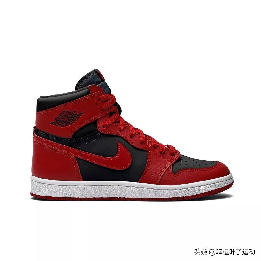 2019年度十大airjordan1鞋子,2023年airjordan限量