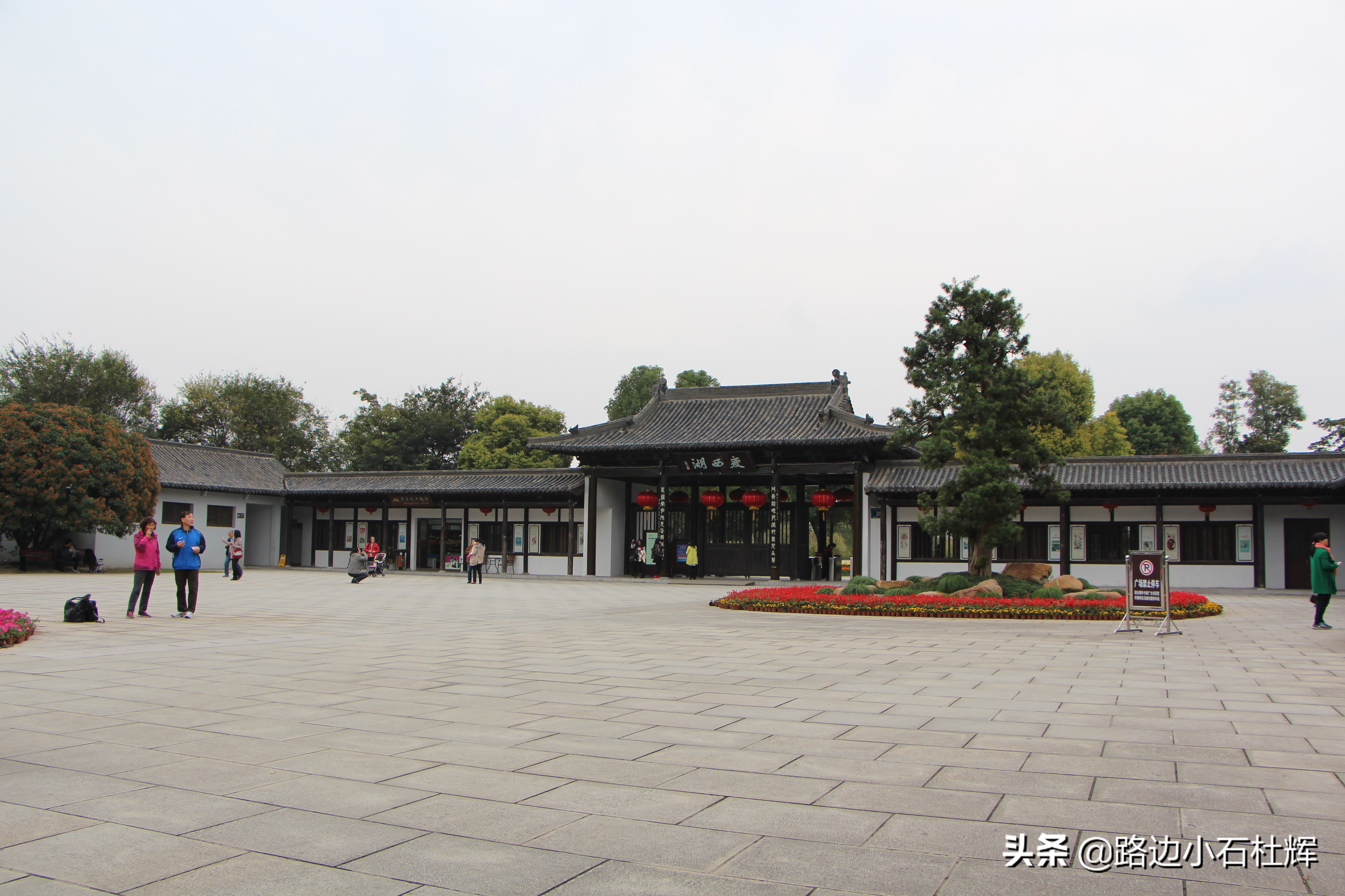 扬州瘦西湖之行,扬州瘦西湖游一圈