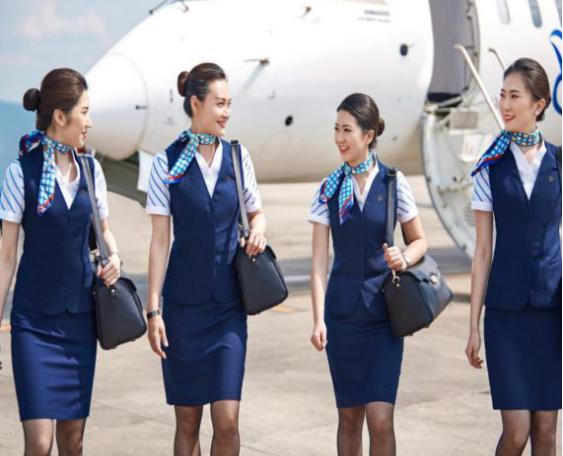 空乘空少专业有前途吗,想当空姐需要什么学历