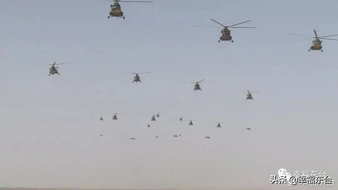 东台籍高级将领何卫东指导特战队员原声影像首次曝光！