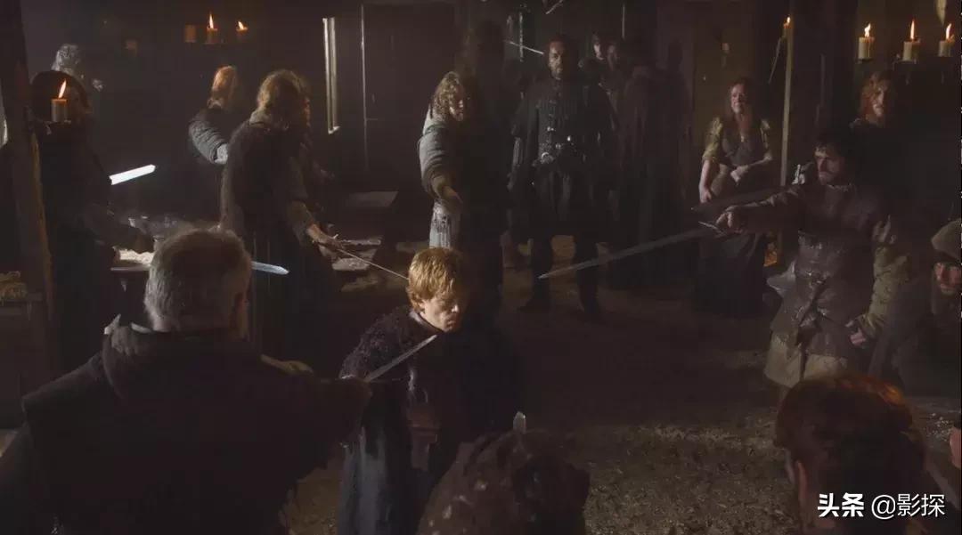 权游回顾|狼家陷落的背后,到底有多少阴谋?