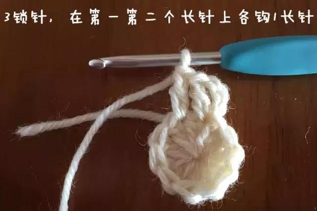 给宝宝钩帽子新年大红色,给宝宝钩太阳帽子