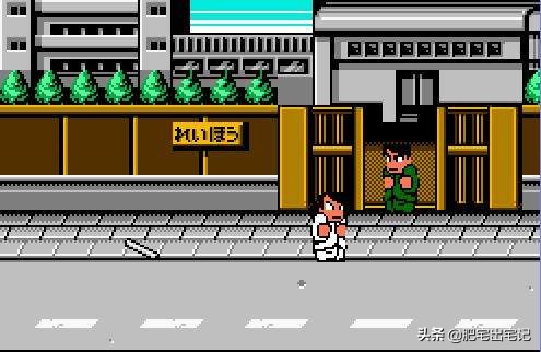 那些年我们玩过的传奇,热血系列有哪些