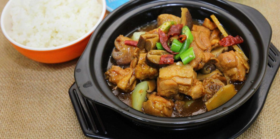 黄焖鸡米饭免费加盟,黄焖鸡米饭加盟费用大概多少钱
