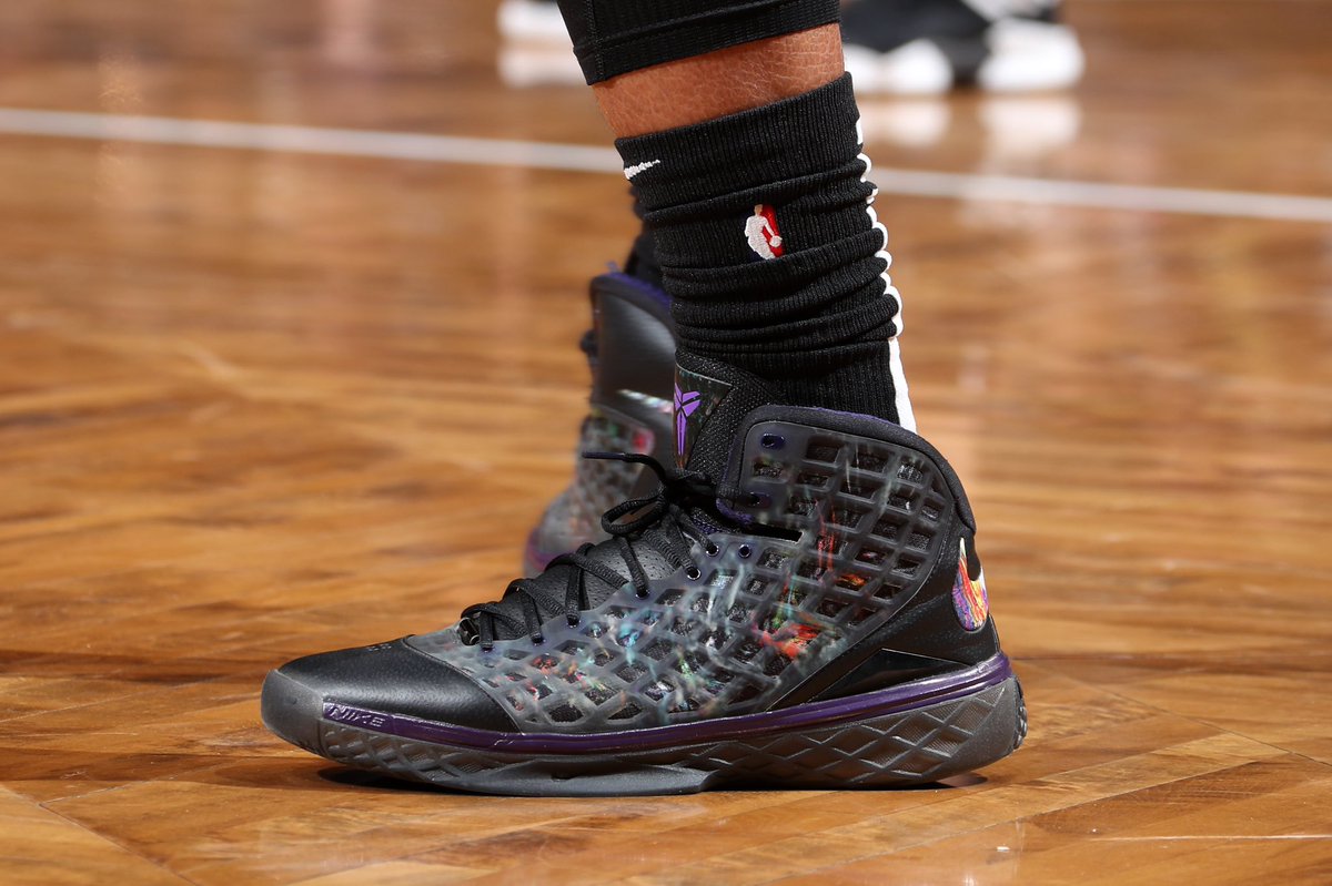 盘点科比的每一双球鞋,见证科比