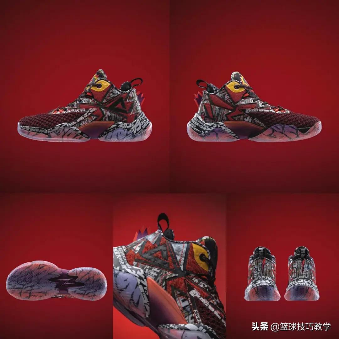 球鞋推荐匹克闪现该怎么选,匹克闪现4力量版适合后卫吗