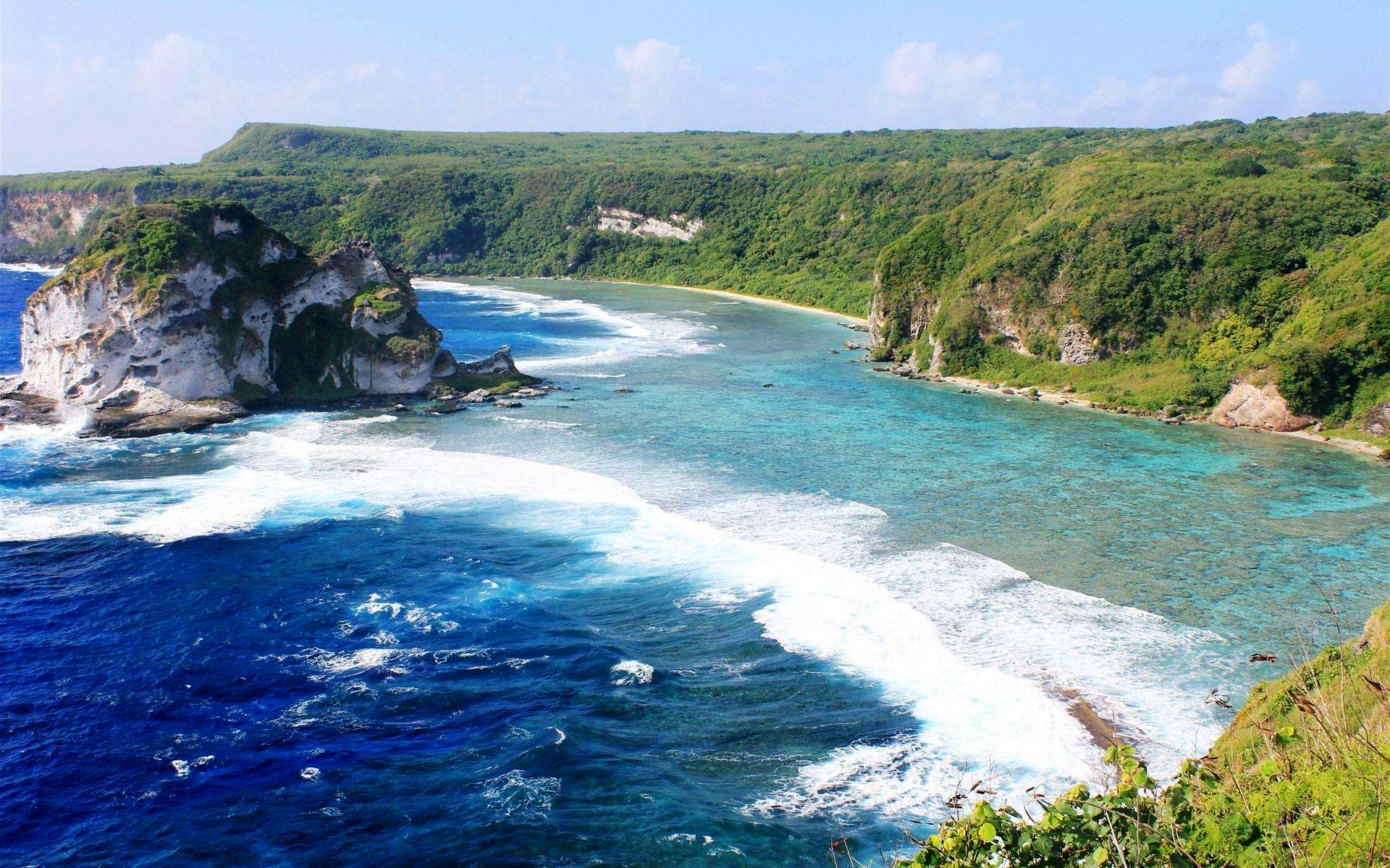 中国十大最美海岛有连岛吗,亚洲十大最美度假海岛