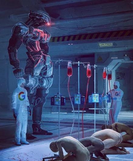 一个网红插画师，何德何能，一幅画值4.4亿？