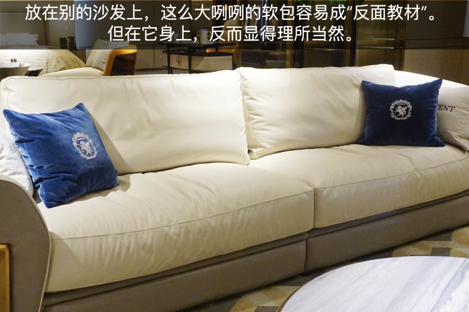 艾伦斯特ALSF-8607沙发测评:淡雅,却不乏有趣的生活情怀