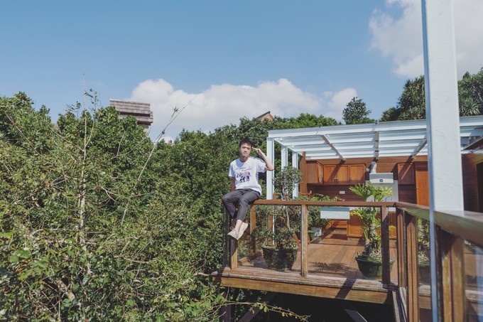 最美的愿望一定最疯狂~三亚