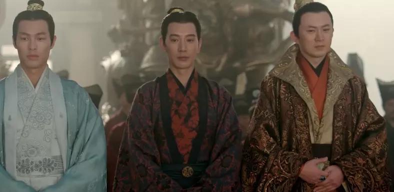 颜值“抱歉”就别硬演古装*男美**了，心疼我这双没见过世面的眼睛