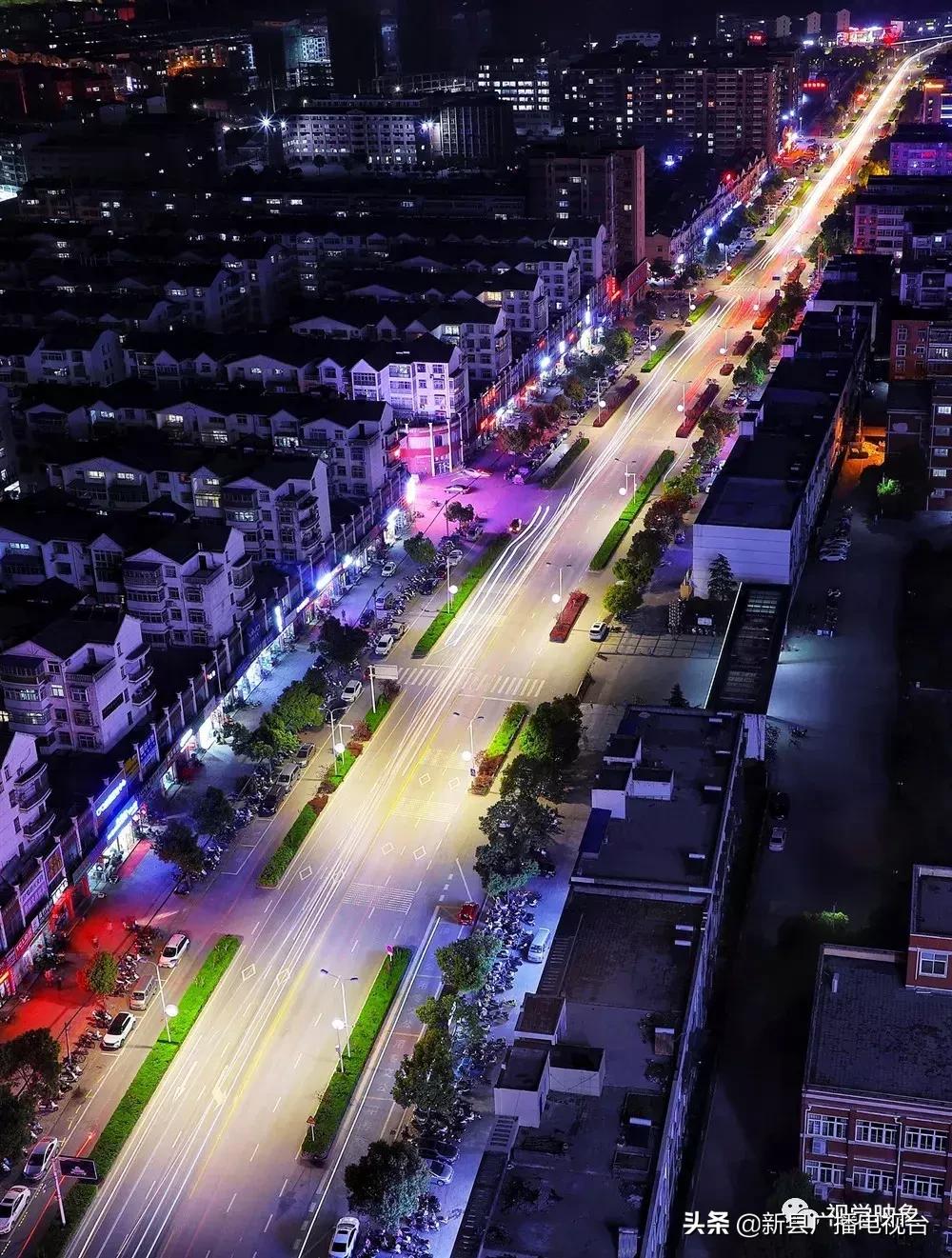 夜樱之魅——河南·新县