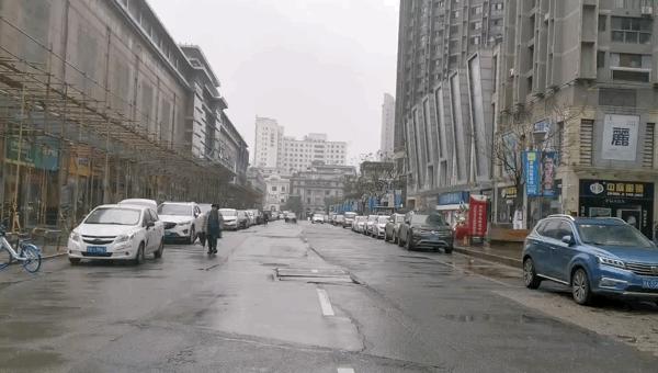 从没见过这样的江汉路和大智路,一个武汉人真实的春节生活