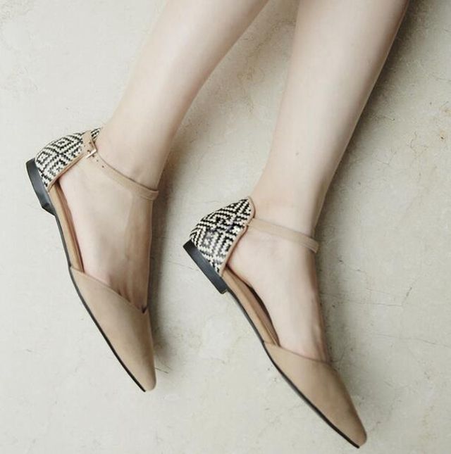 让人惊艳值得收藏女鞋店铺,十大高颜值女鞋店铺