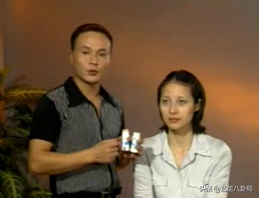 毛戈平眉毛化绿松石妆,毛戈平式化妆