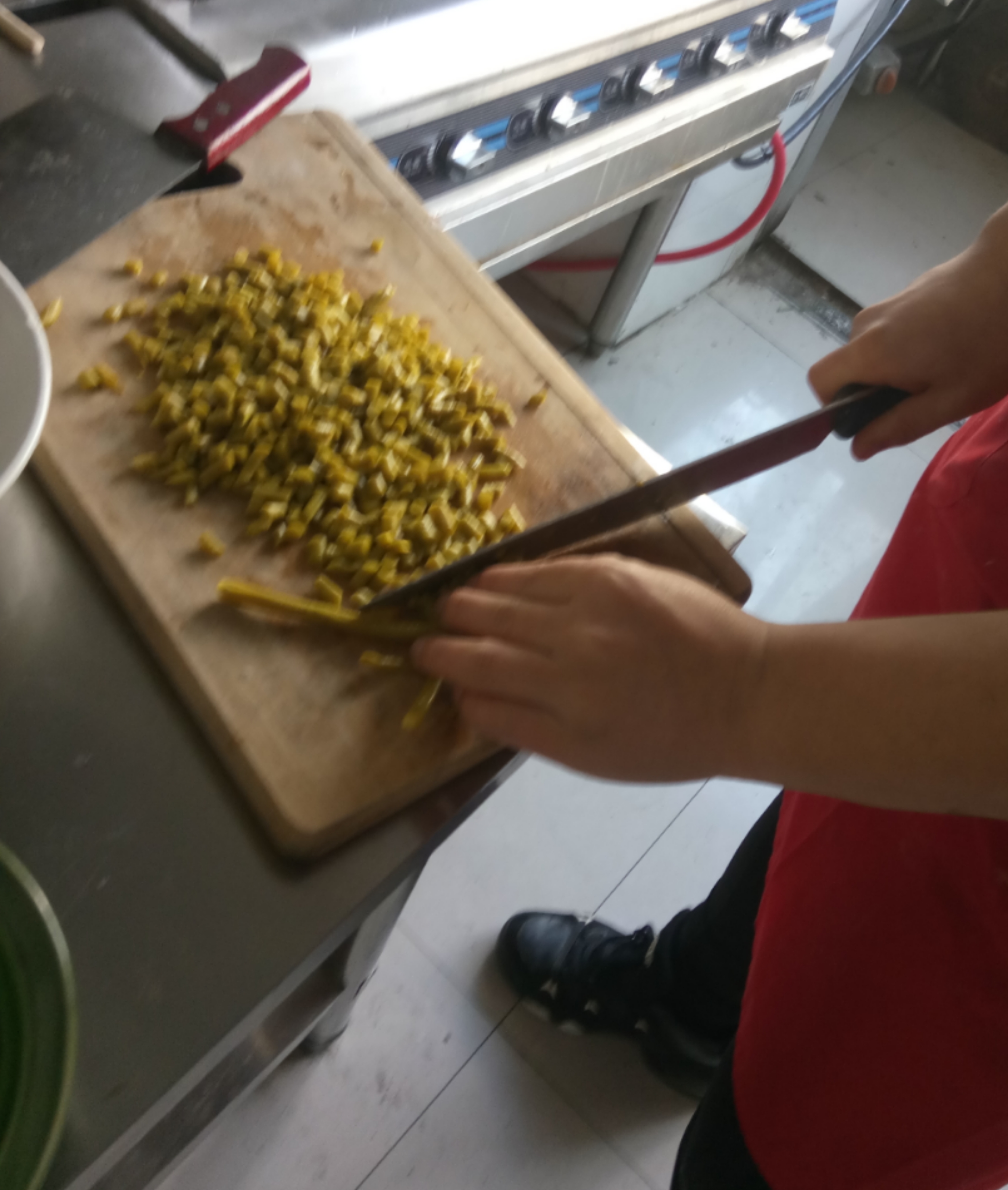 荷叶饼招牌怎么做,荷叶饼的制作方法摆摊