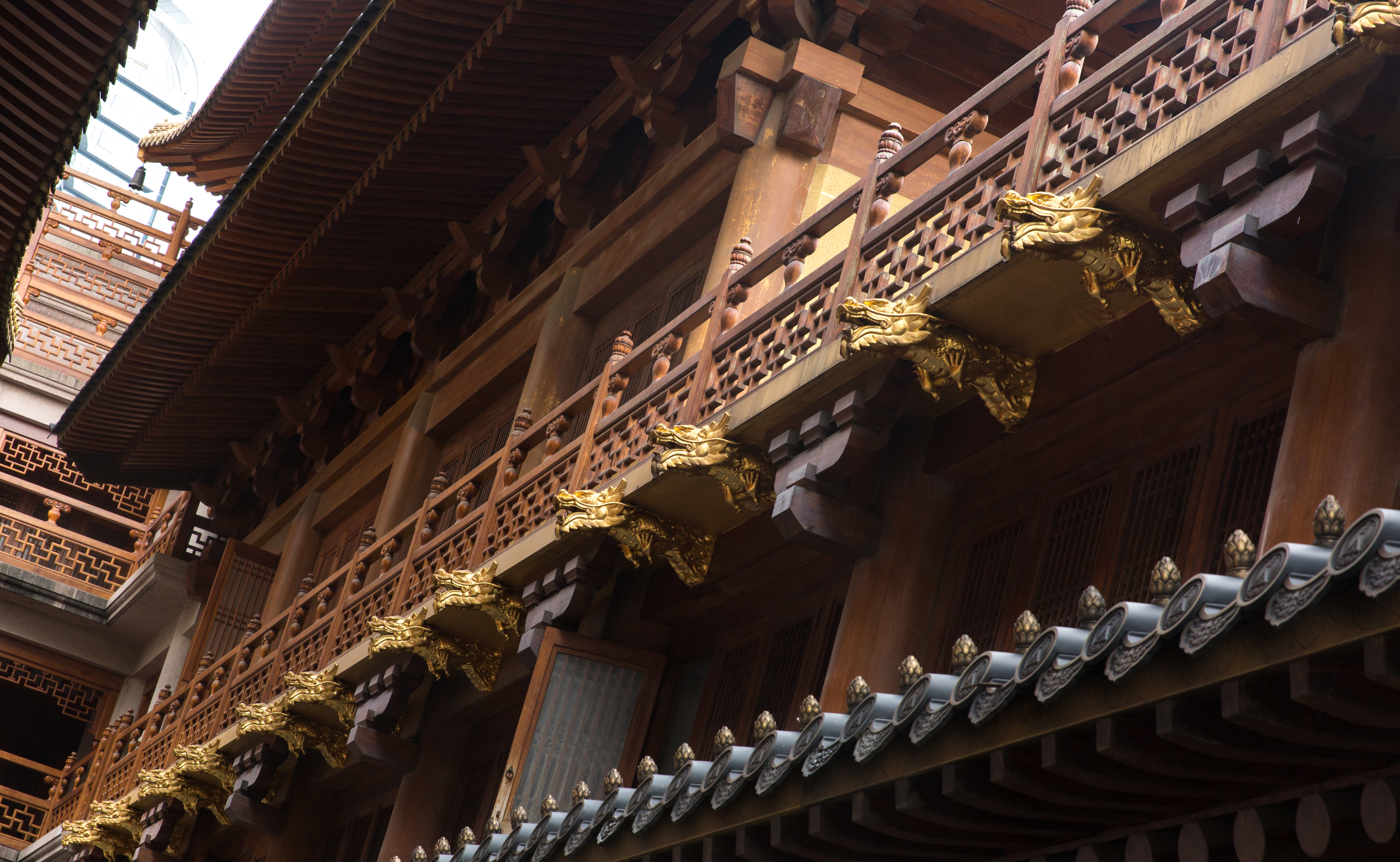 上海静安寺能参观吗,上海静安寺注意事项