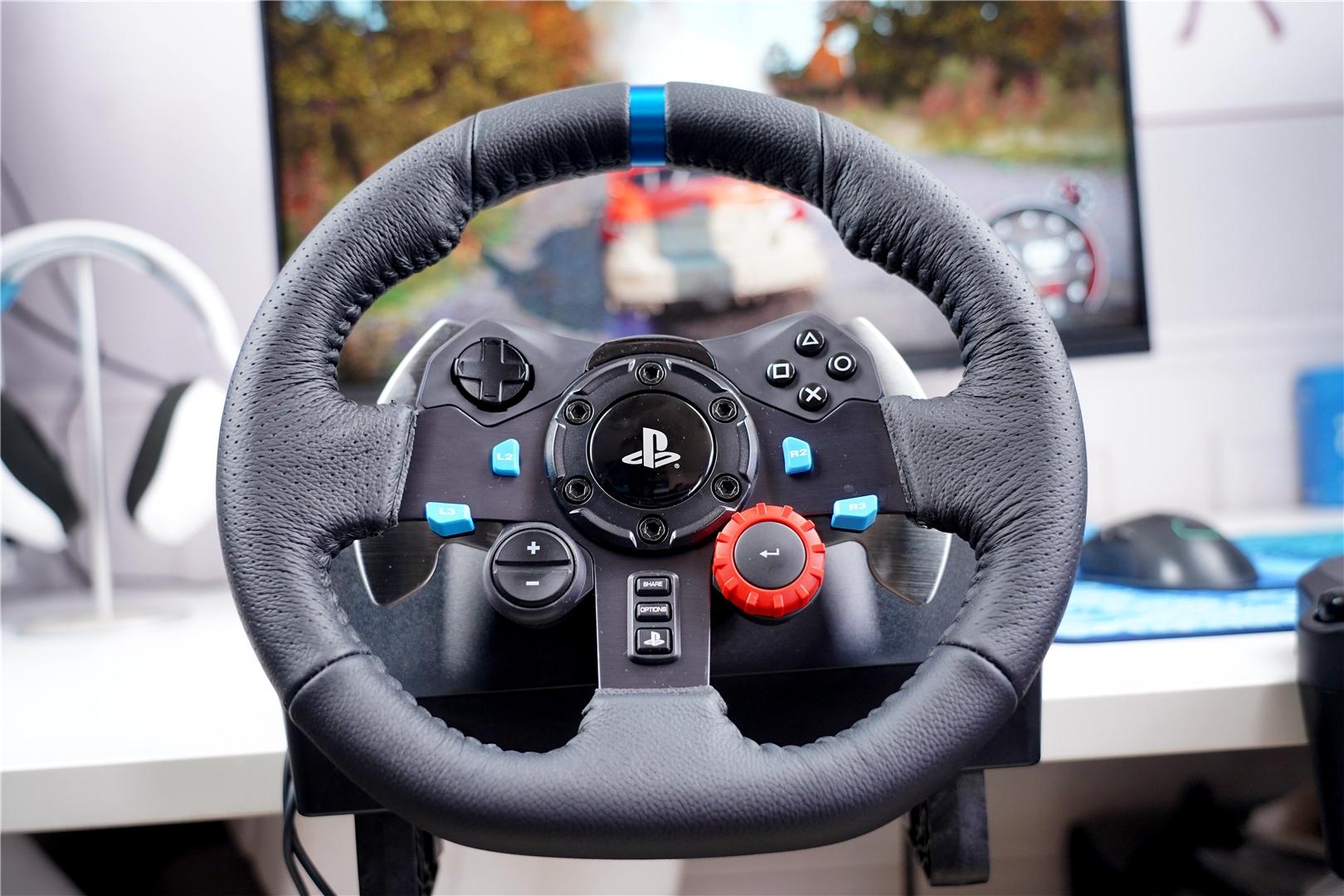 罗技g29方向盘遨游中国效果怎么样 (地平线5罗技g29方向盘怎么漂移)