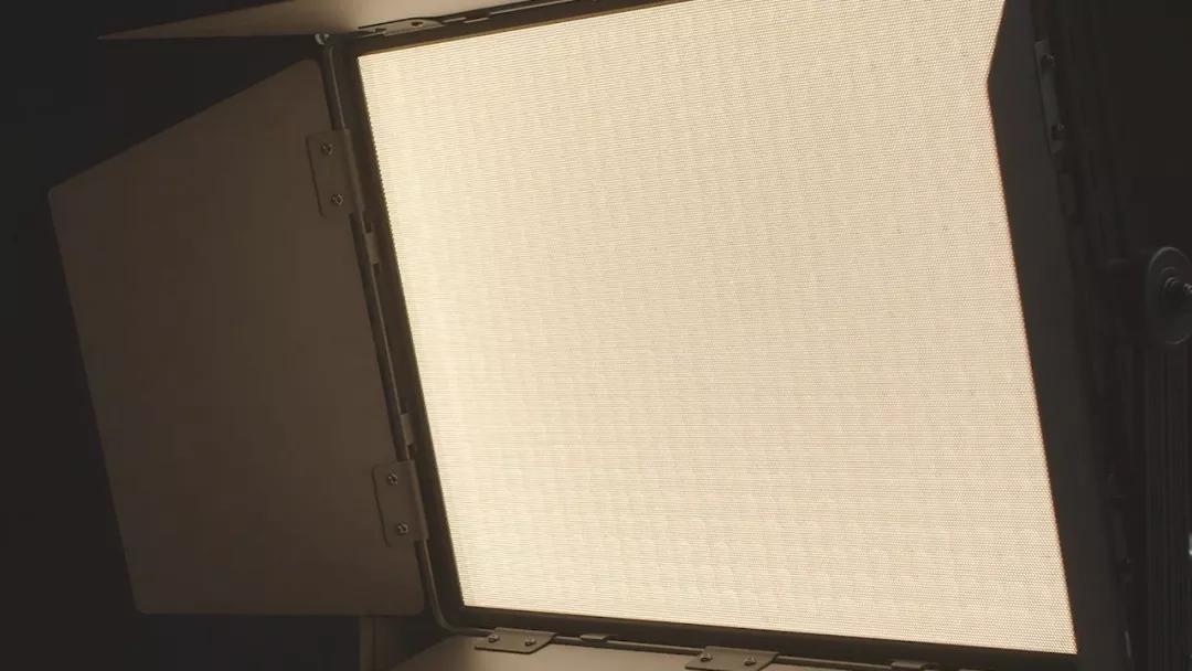 打灯7成在于控？谈谈LED灯的控光附件影视灯光科普专题（2）