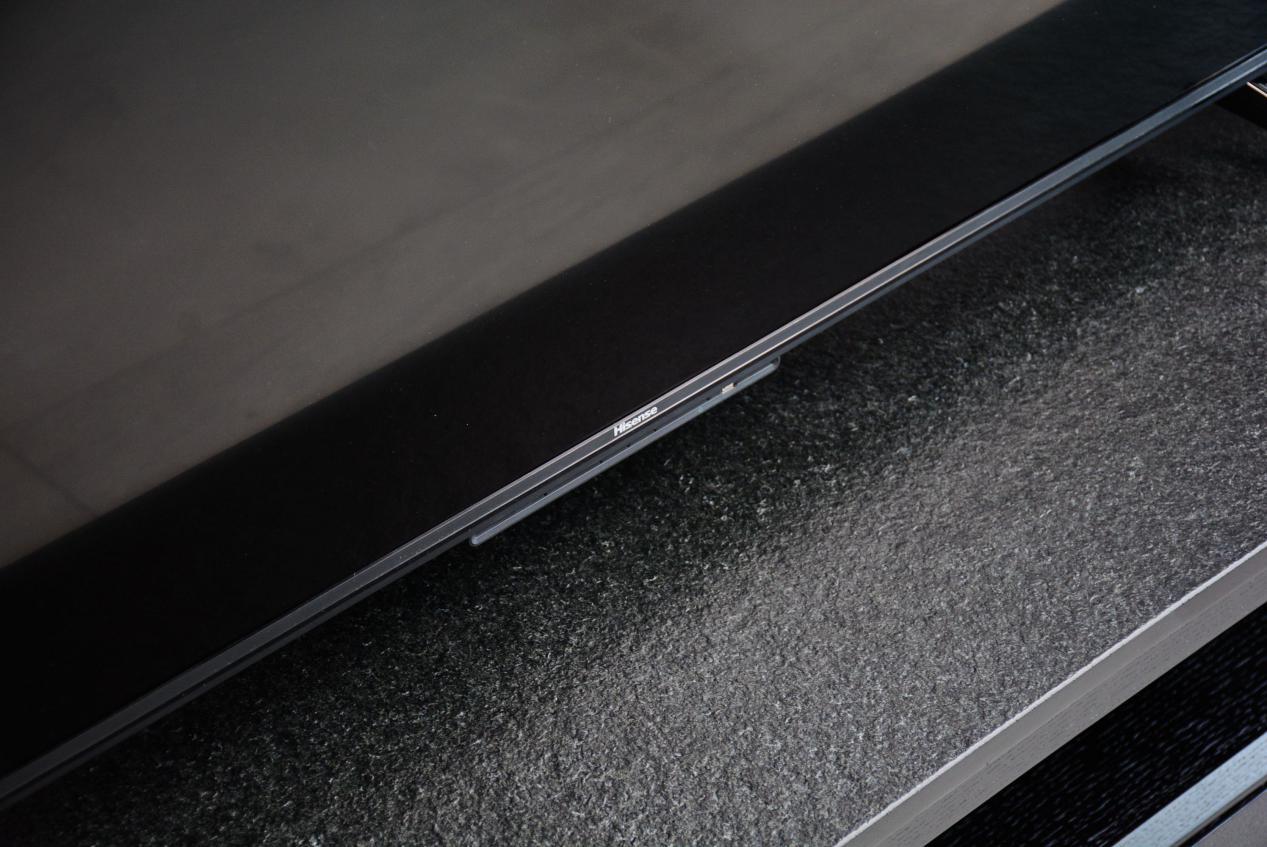 海信e3kpro85寸电视深度测评,2021新品海信ai全面屏智能电视机