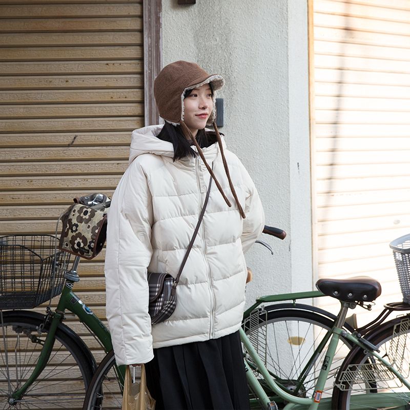 冬季性价比羽绒服推荐,推荐保暖羽绒服韩系