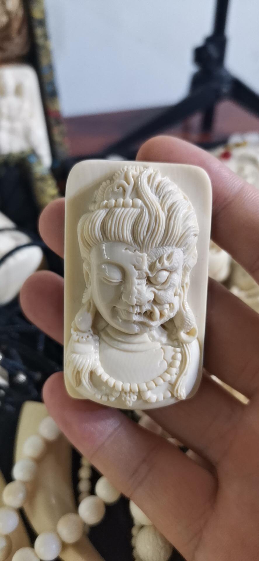 原色猛犸象牙分几个等级,猛犸象牙品质区别